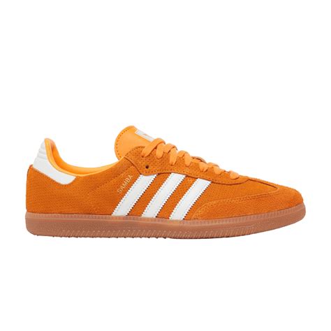 Buy Samba OG 'Orange Rush Gum' .